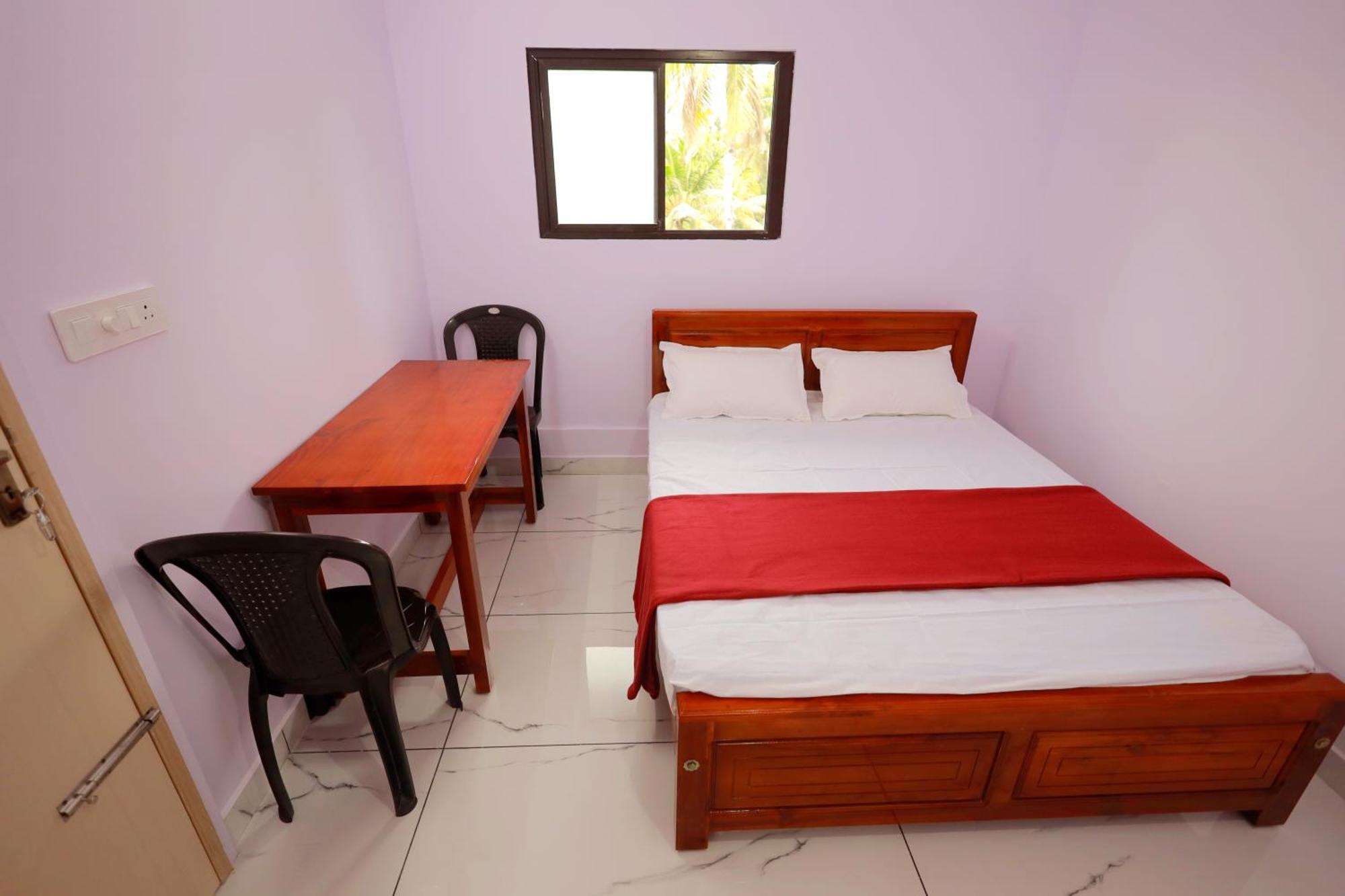 Water Gate Tourist Home And Resorts Mundrothuruth Exterior photo