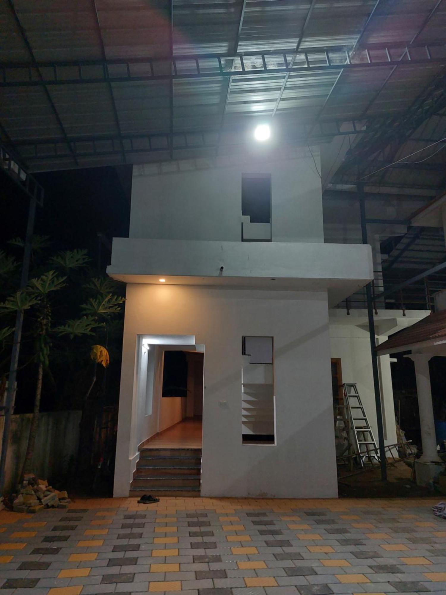 Water Gate Tourist Home And Resorts Mundrothuruth Exterior photo